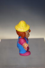 Astérix, Obélix, Panorámix e Ideafix o Idéfix. Figura de PVC. Euro Spain. - Imagen 4
