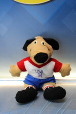 Muñeco peluche Striker, mascota Mundial USA '94. Publicidad de Kellogg's. - Imagen 3