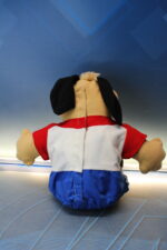 Muñeco peluche Striker, mascota Mundial USA '94. Publicidad de Kellogg's. - Imagen 7