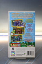 Videojuego PSP: Bust a move ghost. Sony PlayStation Portable. - Imagen 2