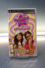Videojuego PSP: Patito Feo. Sony PlayStation Portable. Completo, con manual. +3.