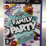 Videojuego PS2: Hasbro Family Party. Sony PlayStation 2.