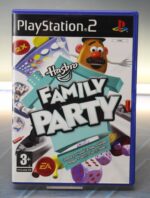 Videojuego PS2: Hasbro Family Party. Sony PlayStation 2.