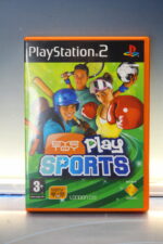 3 Videojuegos PS2: Eye Toy Play 2 + 3 + Sports. Sony PlayStation 2. - Imagen 6