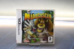 Videojuego Nintendo DS: Madagascar.