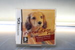 Videojuego Nintendo DS: Nintendogs. Dachshund & Friends.