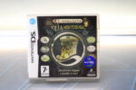 Videojuego Nintendo DS: El Profesor Layton y la Villa Misteriosa.