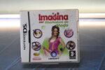 Videojuego Nintendo DS: Imagina ser Diseñadora de Moda.