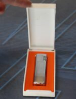 Mechero vintage Mini Luna. - Imagen 2