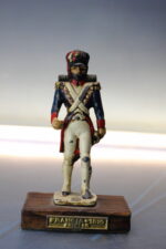 4 Soldaditos de plomo. Guerras Napoleónicas 1810. - Imagen 2