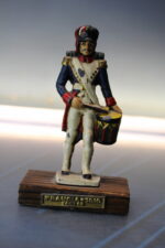 4 Soldaditos de plomo. Guerras Napoleónicas 1810. - Imagen 8