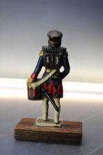 4 Soldaditos de plomo. Guerras Napoleónicas 1810. - Imagen 7