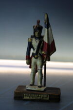 4 Soldaditos de plomo. Guerras Napoleónicas 1810. - Imagen 6