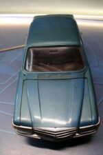 Juguete antiguo: Mercedes 450 SE, Rico. - Imagen 8