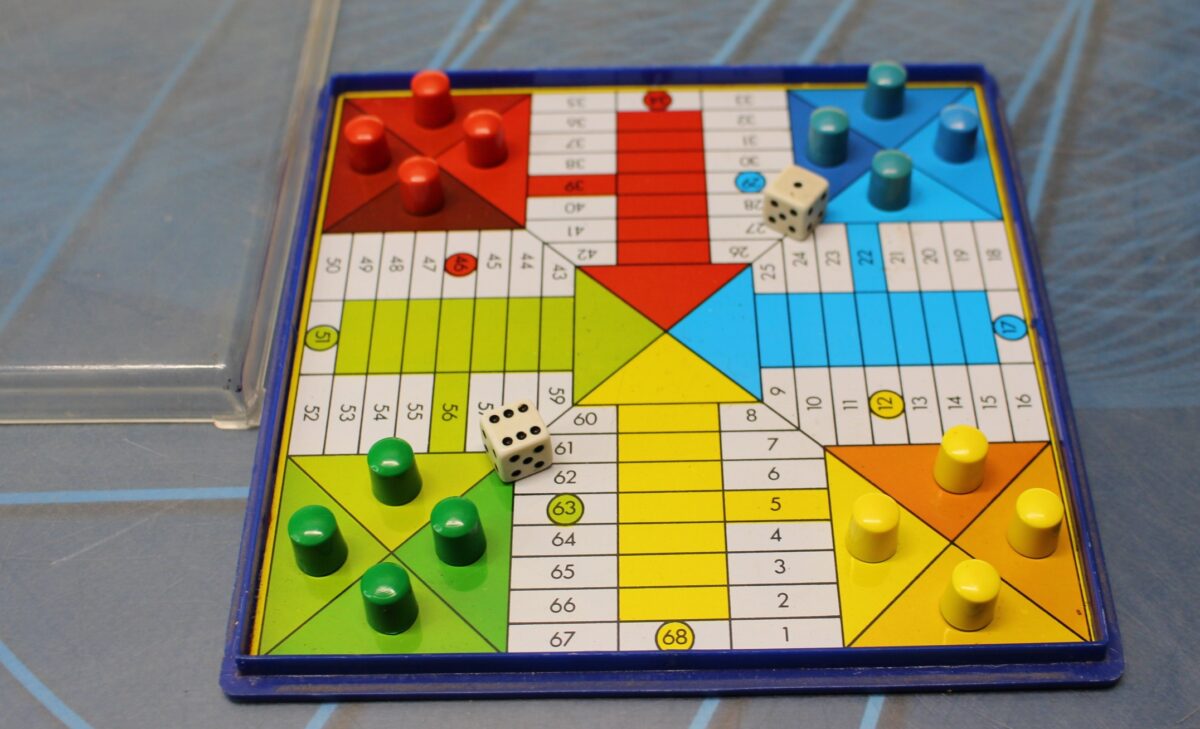 IMG_9047 Parchís magnético Rima. Vintage. Completo. - Imagen 1