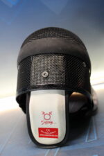 Equipación esgrima: Careta EN13567 LEVEL 1, 350N. Talla M. - Imagen 8