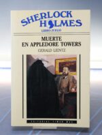 Sherlock Holmes Libro-Juego: Muerte en Appledore Towers. G. Lientz.
