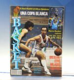 Revista Baloncesto: Nuevo Basket 127, Diciembre 1984.