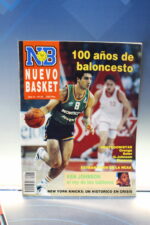 6 Revistas Baloncesto: Nuevo Basket 201-206, 1990-91. - Imagen 6