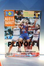 6 Revistas Baloncesto: Nuevo Basket 201-206, 1990-91. - Imagen 4