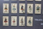 Cuadro: Sellos colección Trajes Regionales de España, 1971. - Imagen 5