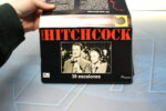 45 Caratulas de películas VHS Colección Alfred Hitchcock. - Imagen 2