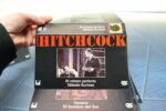 45 Caratulas de películas VHS Colección Alfred Hitchcock. - Imagen 5