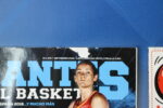 2 Revistas Baloncesto. Gigantes del Basket de 2017 y 2018. - Imagen 5