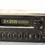 Sontec SCR-2675HP. Autorradio, radio casete para coche.
