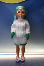 Muñeca Nancy de Famosa T-2939-10. Nueva sin uso. - Imagen 2