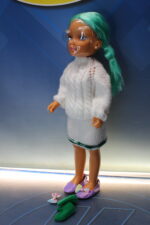 Muñeca Nancy de Famosa T-2939-10. Nueva sin uso. - Imagen 3