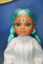 Muñeca Nancy de Famosa T-2939-10. Nueva sin uso.
