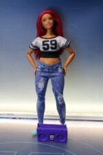 Muñeca Barbie Quiero ser Bailarina, Mattel 2017, “Made to Move”. - Imagen 2