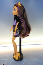01. Muñeca Clawdeen Wolf, Monster High, Mattel. Scaris City of Frights. - Imagen 5