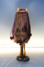 01. Muñeca Clawdeen Wolf, Monster High, Mattel. Scaris City of Frights. - Imagen 4