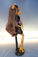 01. Muñeca Clawdeen Wolf, Monster High, Mattel. Scaris City of Frights. - Imagen 3