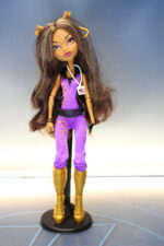 02. Muñeca Clawdeen Wolf, Monster High, Mattel. Music Festival. - Imagen 7