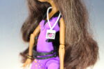 02. Muñeca Clawdeen Wolf, Monster High, Mattel. Music Festival. - Imagen 6