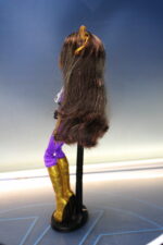02. Muñeca Clawdeen Wolf, Monster High, Mattel. Music Festival. - Imagen 5