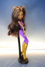 02. Muñeca Clawdeen Wolf, Monster High, Mattel. Music Festival. - Imagen 3