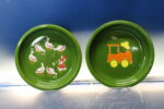 Platos infantiles Wächtersbach Spain. Años 70. Platos hondos.