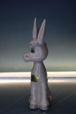 04, Porcelana Casades. Burrito monocromático rosa. - Imagen 4