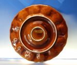 Fuente, bandeja cerámica para servir ostras Thous. - Imagen 4