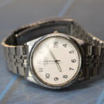 Reloj de pulsera Pulsar Y147-8060 Seiko. Vintage.