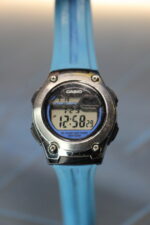 Reloj de pulsera Casio W-211. Vintage.