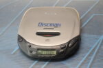 Discman Sony Cd Compact Player D-181.