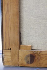 Desnudo femenino. Óleo sobre lienzo de Ruizanglada - Imagen 4