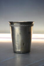 Vaso de plata 916, estilo art nouveau. Contrastes. - Imagen 2