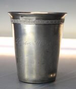 Vaso de plata 916, estilo art nouveau. Contrastes. - Imagen 7