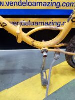 Bicicleta GAC Motoretta Metta 2000 Amarilla. Para restaurar. - Imagen 7